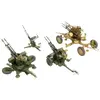 Unbekannt Meng SPS 026   Modèle Kit Russe lumière AA Kit Pistolet