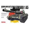 MENG Maquette Accessoires Militaires : German Main Battle Tank Leopard 1 A5