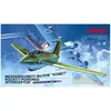 Messerschmitt Me163b Komet Roket - 1:32e - Meng-model