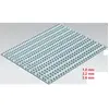 MENG "modèle 1 : 35 Set B cm Écrous et boulons (L, Multicolore)