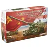 MENG 155 mm Echelle 1/35" Chinois Plz05 automotrice Obusier modèle kit (Multicolore)