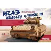 U.s. Infantry Fighting Vehicle M2a3 Bradley W/busk Iii- 1:35e - Meng-m...