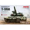 Russian T-90a Russian Main Battle Tank - Meng Model Mmts-006-Meng Model