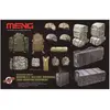 Meng-Model Véhicule utilitaire individuel militaire moderne