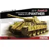 Meng-Model French Medium Tank Sd.Kfz.171 Panther Ausf.D