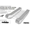 German Heavy Tank Sd.kfz.182 King Tiger Workable Tracks- 1:35e - Meng-...