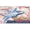 Lockheed F-35a Lightning Ii - Maquette D'avion Meng Model Mmls-007-Meng Model