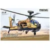 1:35 MENG QS005 Boeing AH-64 Apache - AH-64D SARAF - Saraph (Fiery Win...