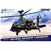 Meng Model 1:35 - AH-64D Apache Longbow Helicopter
