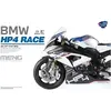 Meng-Model BMW HP4 RACE (édition pré-colorée)