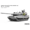 MENG Modelbouwpakket Militaire voertuigen - MENG TS057 Leopard 2A8 - D...