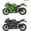Meng-Model Kawasaki Ninja ZX-10RR