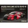 Meng-Model Audi R8 Lms Gt3 Evo Ii