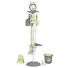 DE CUEVAS TOYS Accessoires de poupée, Couleur Gris et Jaune (40147)