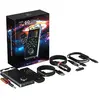 Icon Audio Interface GoLive Pro (USB), Interface audio
