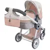 Chariot de poupée Funny 3x1 avec sac deCuevas 80586