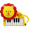 Reig Musicales Piano d'apprentissage éducatif Fisher Prix Fisher Price Lion