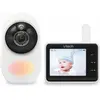 VTech, Babyphone, Babyphone vidéo RM 2751 Connect avec écran LCD 2,8 W...