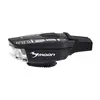 Feu de vélo avant rechargeable USB Moon Mizar - 100 Lumens - Noir