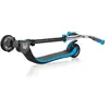 Trottinette enfant Globber Flow Foldable 125 Sky Bleu et Noir