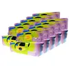 Lot de 10 appareils photo jetables pour 27 photos, flash