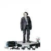 Figurine Hot Toys MMS249 - DC Comics - The Dark Knight - The Joker Ban...