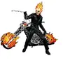 Figurine Hot Toys MMS133 - Marvel Comics - Ghost Rider - Ghost Rider W...
