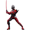 Figurine Hot Toys VGM19 - Metal Gear Rising : Revengeance - Raiden Inf...
