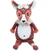 Peluche Original Mélimélos la biche Les Déglingos