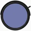 H&Y K-Series anti-pollution night filter 95mm Drop-in filter