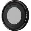 H&y Filtre Pour Appareil Photo Dslr/dslm Revoring Promist 1/8 46-62 Mm