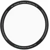 H&Y Black Mist Magnetic 1/4 Clip-on Filter for REVORING 58-77mm (Porte...