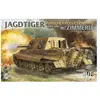 1:35 Takom 8012 Jagdtiger Sd.Kfz. 186 Porsche production type w/Zimmer...