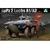 1:35 Takom 2017 SpPz 2 Luchs A1/A2 - 2in1 Plastic Modelbouwpakket