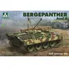 Bergepanther Ausf.D Ensemble Intérieur Complet - Takom Tak02102-Takom