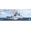 Takom Modelbouwpakket Schepen - 6012 Steregushchiy-class corvette FFG ...