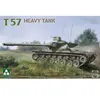 Takom Prototipo di Carro Armato Pesante T57