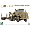 Takom Modelbouwpakket Militaire voertuigen - 5024 M911 C-HET - M747 He...
