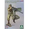 Takom Modelbouwpakket Militaire voertuigen - 1025 Amerikaanse Tankbema...