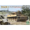 Takom Modelbouwpakket Militaire voertuigen - 2202 Tiger I Sd.Kfz.181 P...