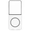 Coque SAMSUNG Z Flip 7 magnétique transparente