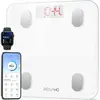 RENPHO Elis 1S Smart Body Scale - Slimme weegschaal - 13 lichaamsmetin...