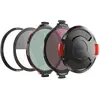 Freewell Real Locking Variable ND/CPL Filter All Day Kit (82 mm, Filtr...