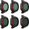 Freewell DJI Mini 5 Pro Filtres Bright Day Lot de 6 FW-MN5-BRG