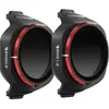 Freewell DJI Mini 5 Pro Soft Edge Gradient Filtres Lot de 2 FW-MN5-GND