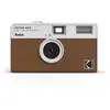Appareil photo argentique réutilisable Kodak Ektar H35 Marron + Film K...