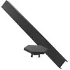 Nanoleaf Lines Skins Matte Black (9 pièces)