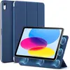 ESR - Rebound Magnetic iPad 10.9 inch 2022 Hoesje - donkerblauw