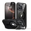 Coque pour iPhone 16 Pro Max + Coque - ESR Classic Hybrid Hybrid HaloL...