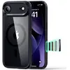 ESR - Classic Hybrid HaloLock - iPhone 17 Air - Clear Black (Apple iPh...